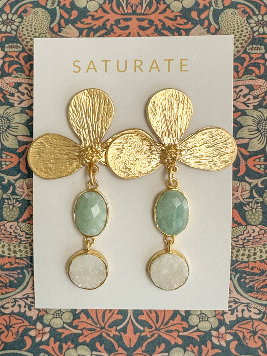 Suzanne Earrings