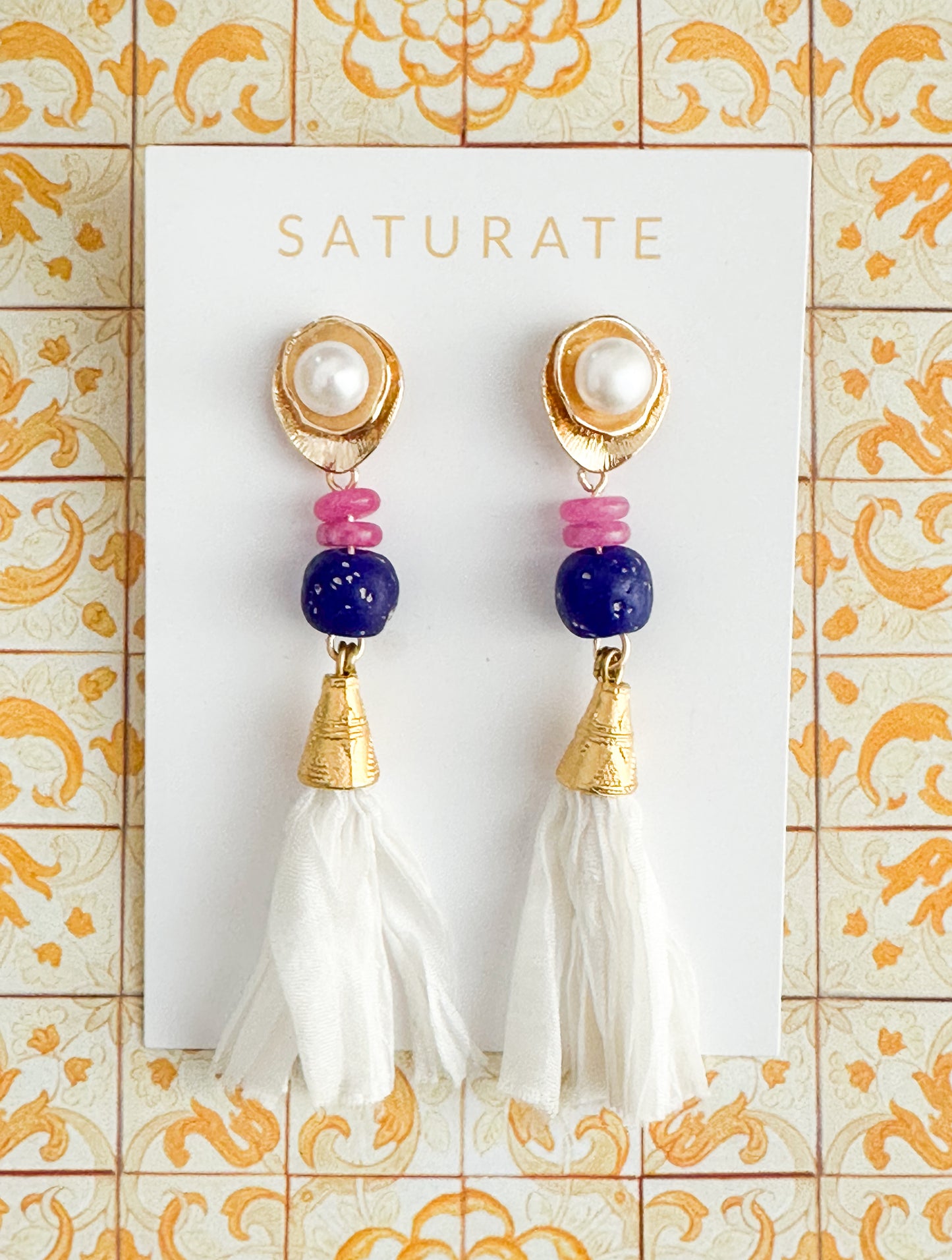 Sofia Earrings