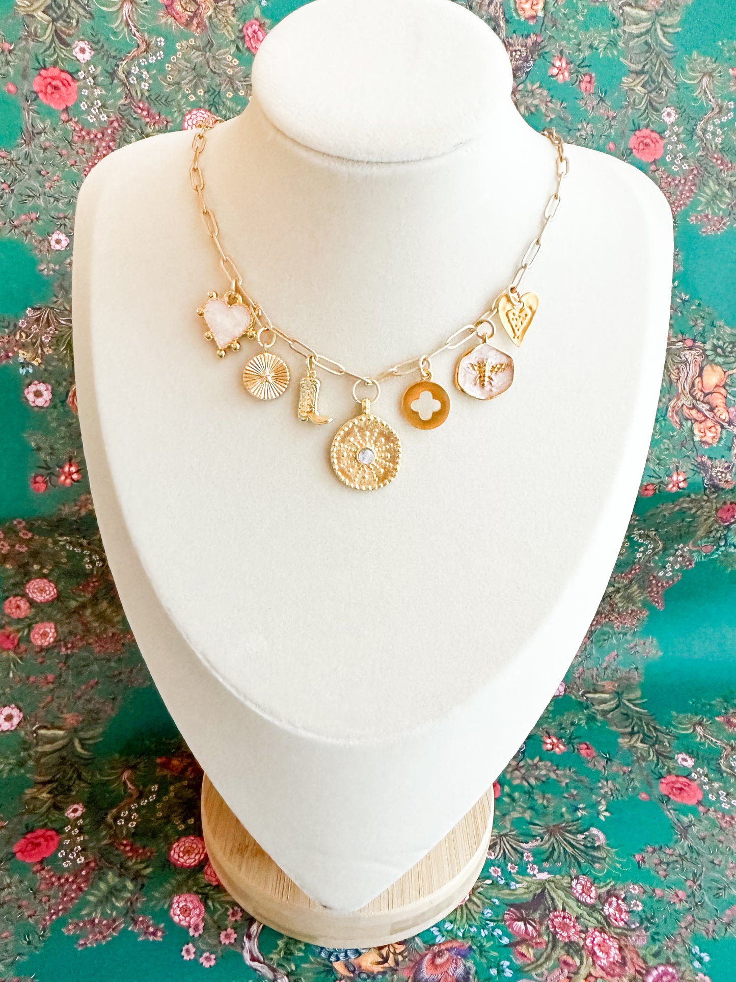 Melissa Necklace